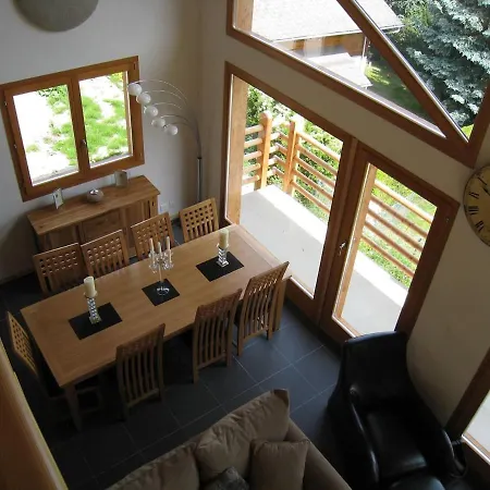 בקתה Chalet Fingals *