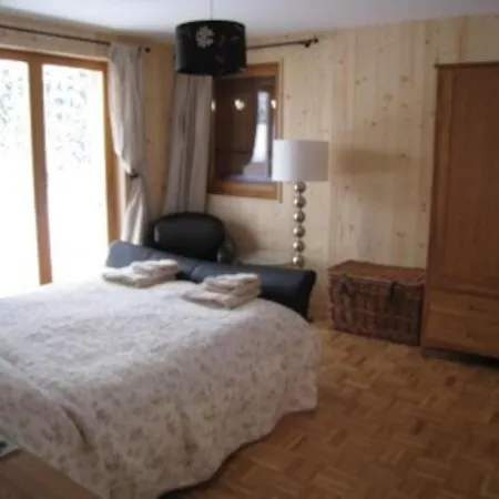 Chalet Fingals Chalet Nendaz