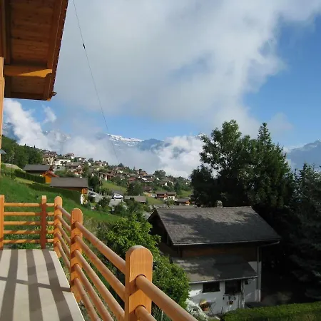 Chalet Fingals ננדה