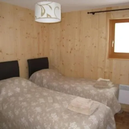 Chalet Fingals בקתה *