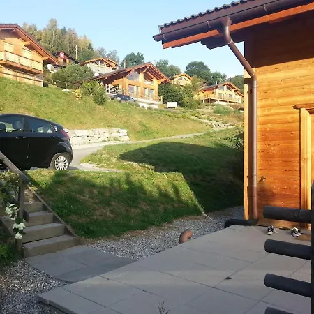 Chalet Fingals شاليه *