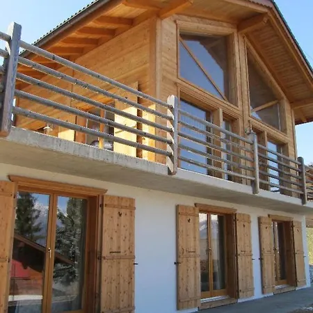 Dağ evi Chalet Fingals